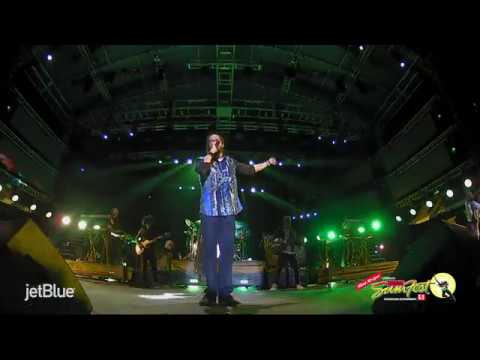 Damian Marley - Affairs Of The Heart | Upholstery | Medication @ Reggae Sumfest 2018 [7/21/2018]