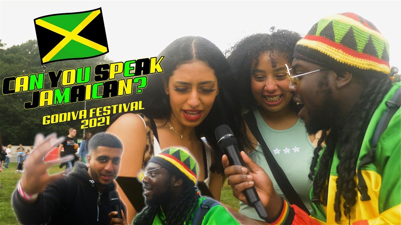 Can You Speak Jamaican? @ Godiva Festival 2021 #1 [10/18/2021]