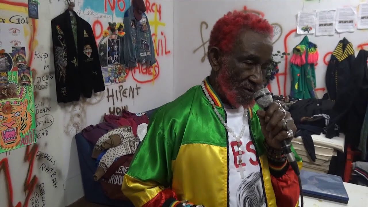 Peter Harris x Lee Scratch Perry - Nothing Is Really Something [12/4/2020]