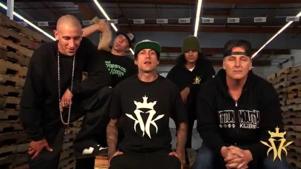 Kottonmouth Kings @ Fyah On The Water 2015 (Drop) [3/27/2015]