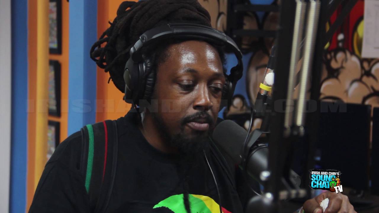 Interview with Ras Shiloh @ Irish & Chin's Soundchat [6/6/2016]