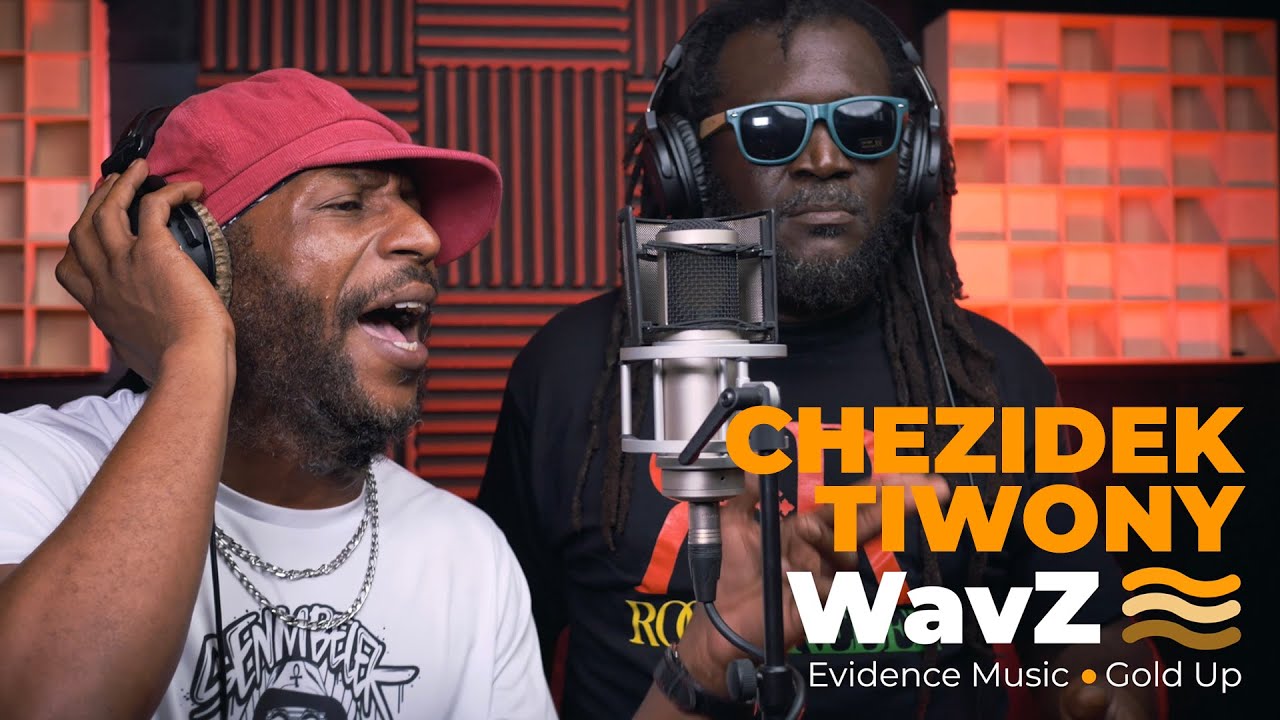 Tiwony & Chezidek - Long Road @ WavZ Session [1/14/2024]