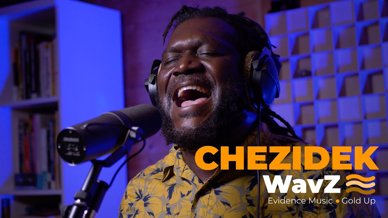 Chezidek - All My Life (WavZ Session) [2/13/2024]