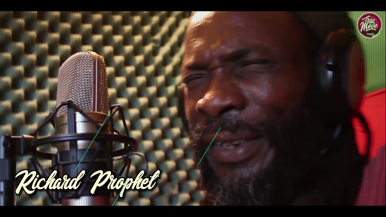Richard Prophet - Only Jah Love [10/13/2019]