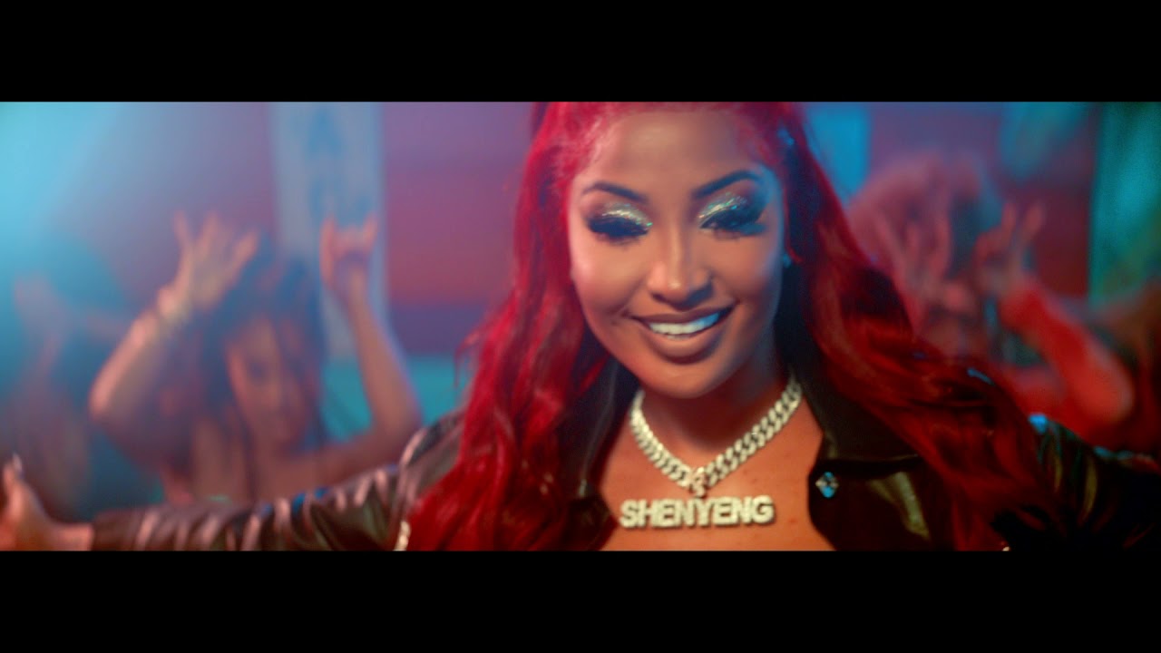 Carib feat. Kerwin Du Bois & Shenseea - Can You Feel It [10/16/2021]