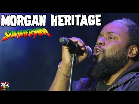 Morgan Heritage - Strictly Roots @ SummerJam 2016 [7/3/2016]