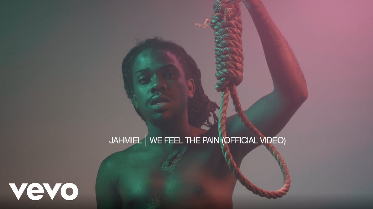 Jahmiel - We Feel The Pain [11/19/2018]