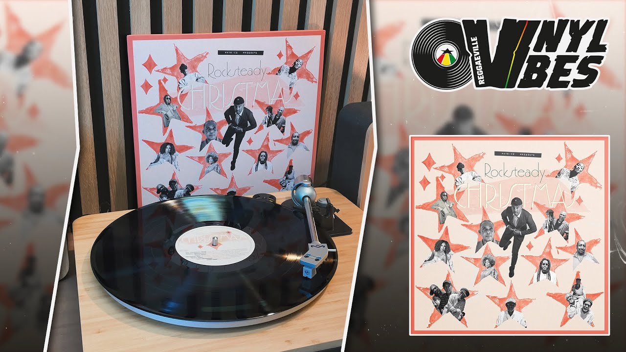 Lloyd Parks - Winter Wonderland (Reggaeville Vinyl Vibes #140)