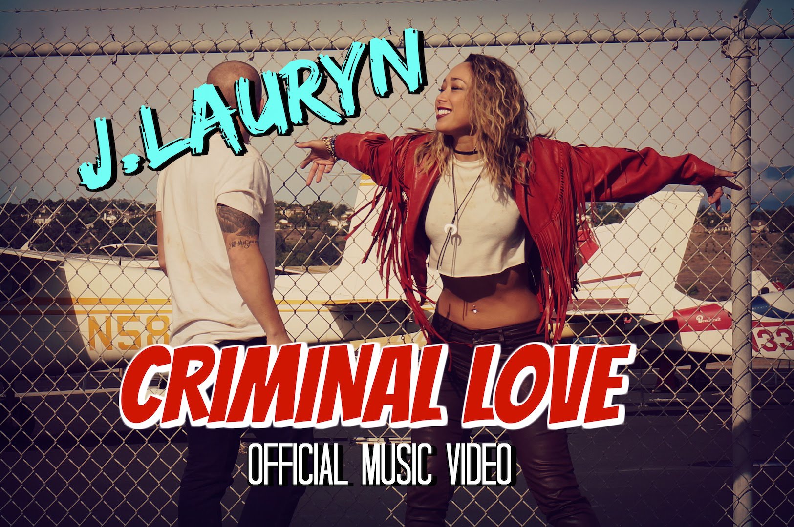 J.Lauryn - Criminal Love [2/14/2016]