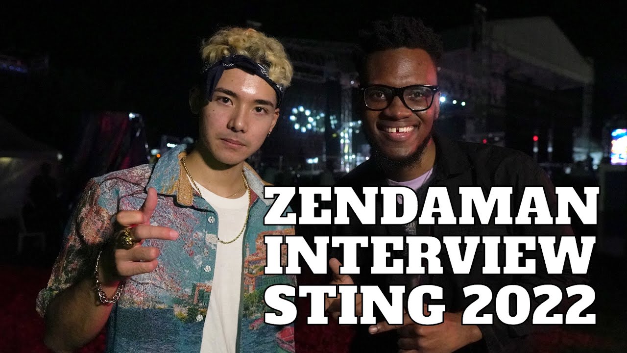 Zendaman Responds To Jamaicans Calling Him Mr. Chin (Dutty Berry Show) [12/28/2022]