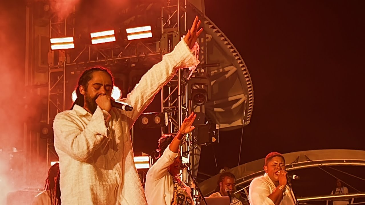Damian Marley - More Justice @ Welcome To Jamrock Reggae Cruise 2022 [12/8/2022]