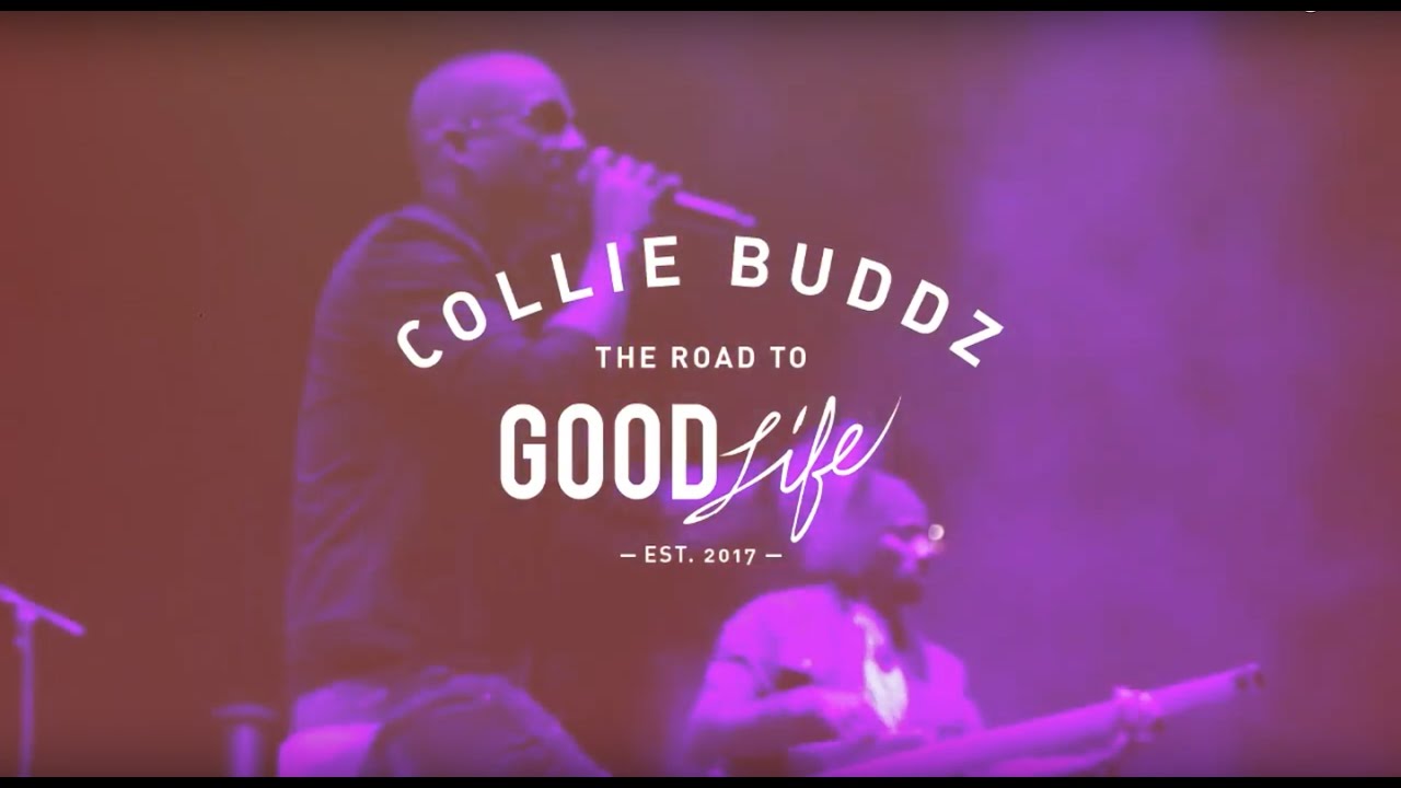 Collie Buddz - Road To Good Life #1 [5/12/2017]