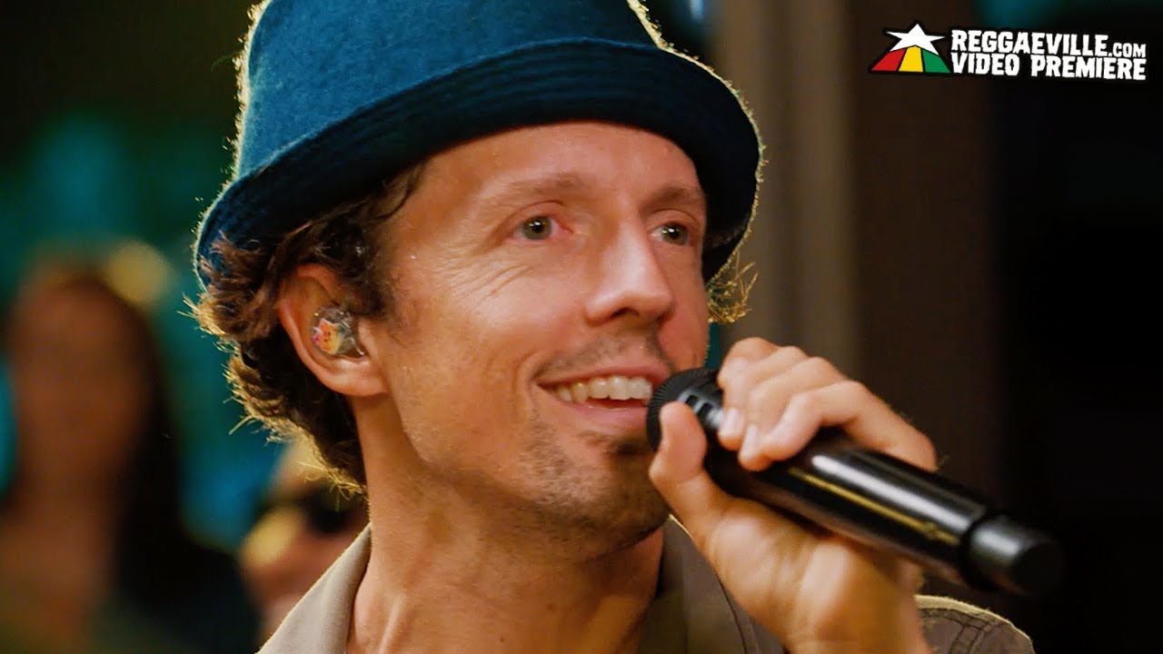 Jason Mraz - The Minute I Heard of Love [9/30/2020]