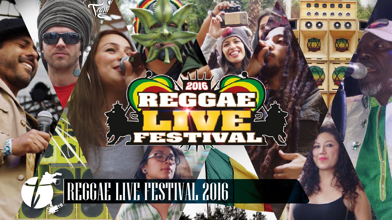 Reggae Live Festival 2016 (Recap) [6/4/2016]