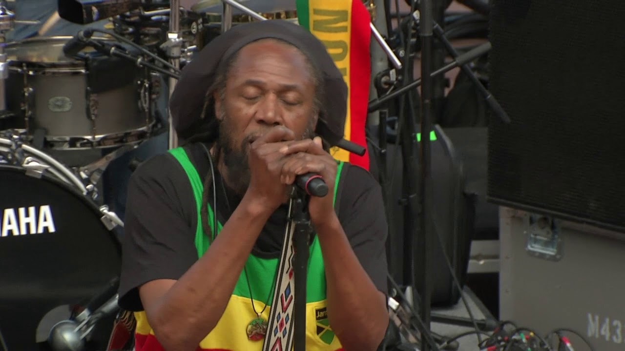 The Meditations - Carpenter Rebuild @ Reggae On The Rocks 2019 [8/24/2019]