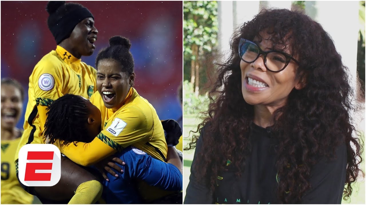 Cedella Marley Interview @ ESPN UK [6/4/2019]