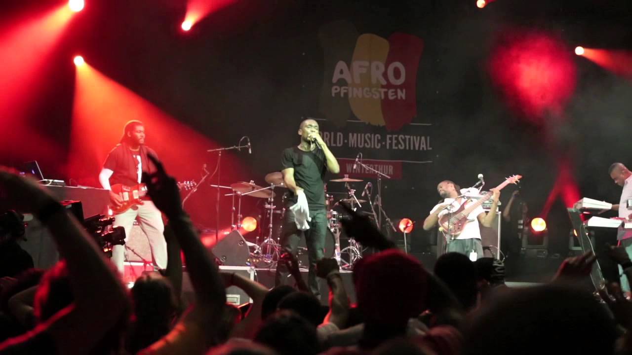 Busy Signal - Bumaye @ Afropfingsten [6/8/2014]