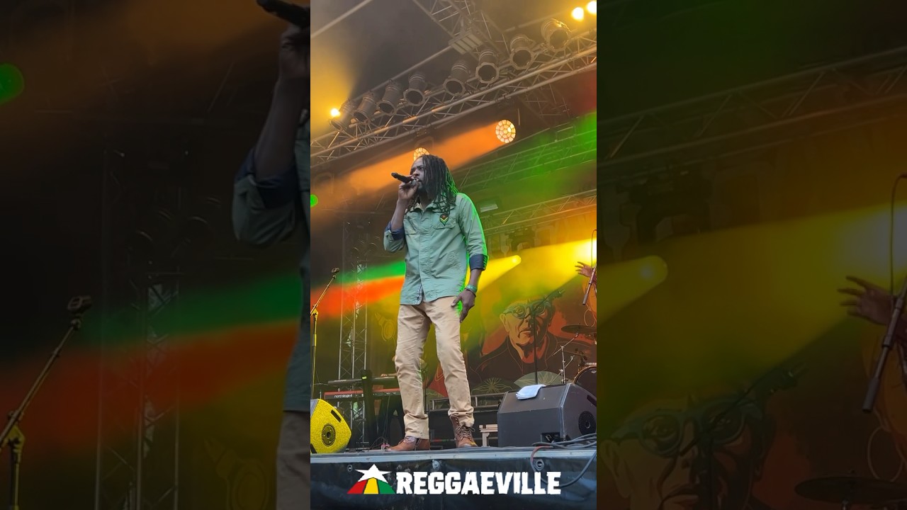 Raymond Wright @ Reggae Jam 2023 [8/6/2023]