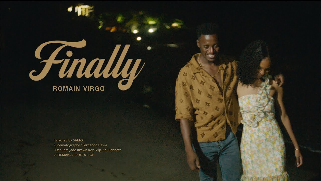 Romain Virgo - Finally