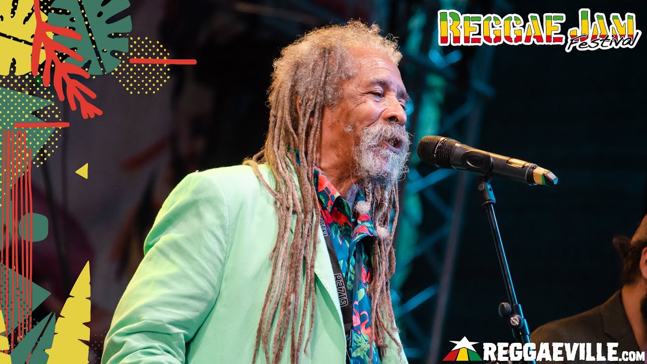 The Skatalites with Larry McDonald @ Reggae Jam 2022 [7/31/2022]