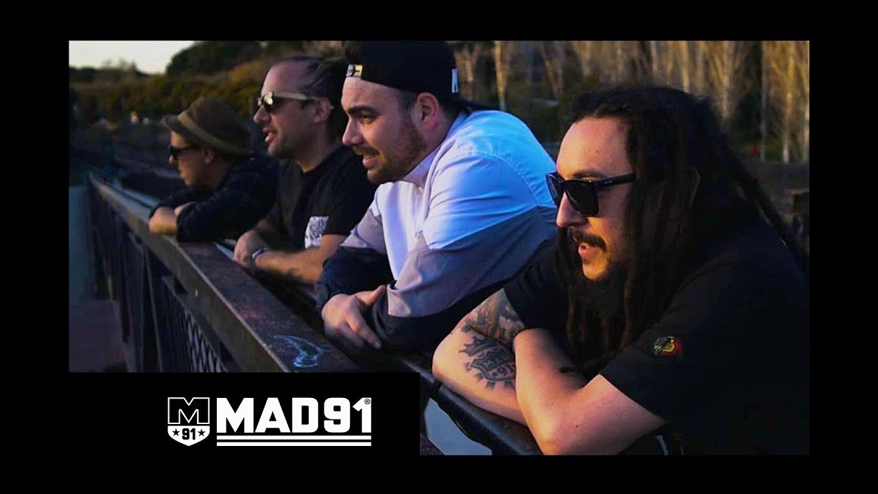 Mad Division feat. Morodo & Squid - Hermano [6/6/2019]
