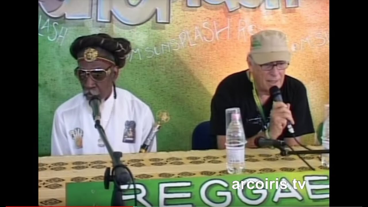 50 years of Island Records @ Reggae University 2009 [7/9/2009]