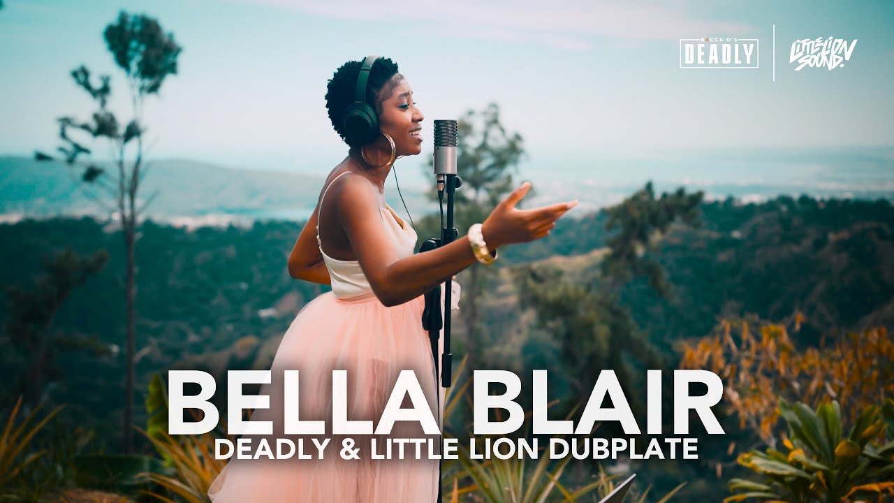 Bella Blair - Freestyle (DEADLY & Little Lion Sound Dubplate) [9/10/2025]
