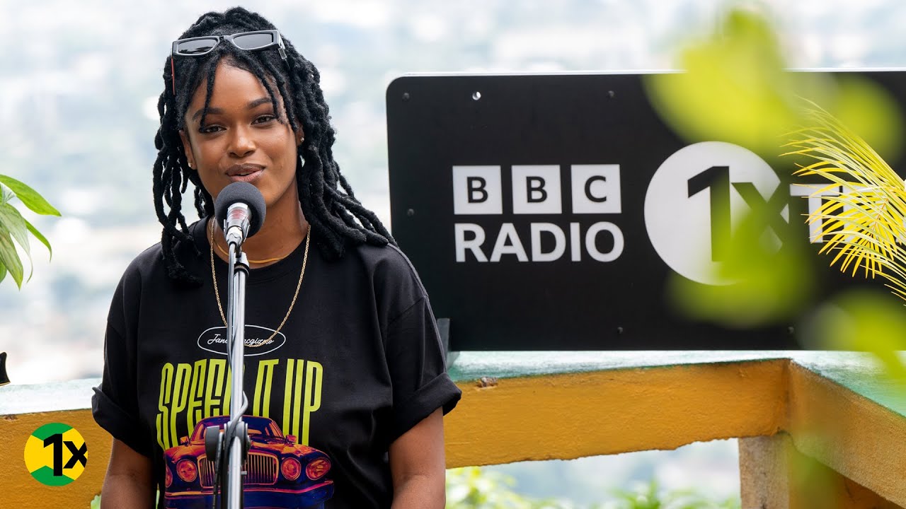 Jane Macgizmo @ 1Xtra Jamaica 2025 [8/14/2025]