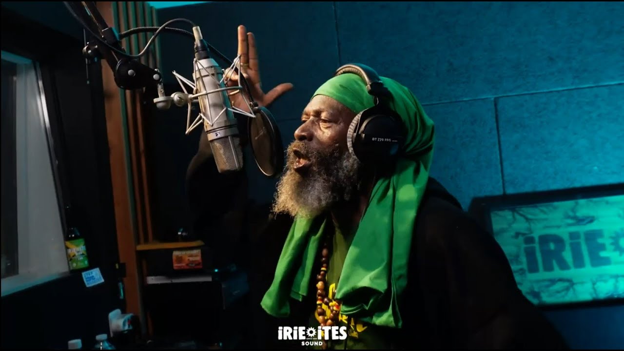 Capleton & Irie Ites - Still A Bun Dem (Dubplate) [12/5/2023]