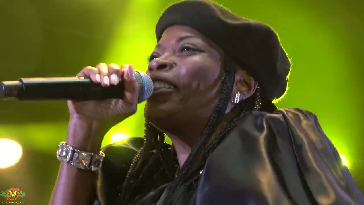 Morgan Heritage @ Rototom Sunsplash 2025 (Recap)