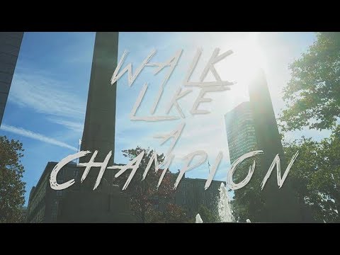 King Mas feat. Anto NeoSoul - Walk Like A Champion (Remix) [7/14/2017]