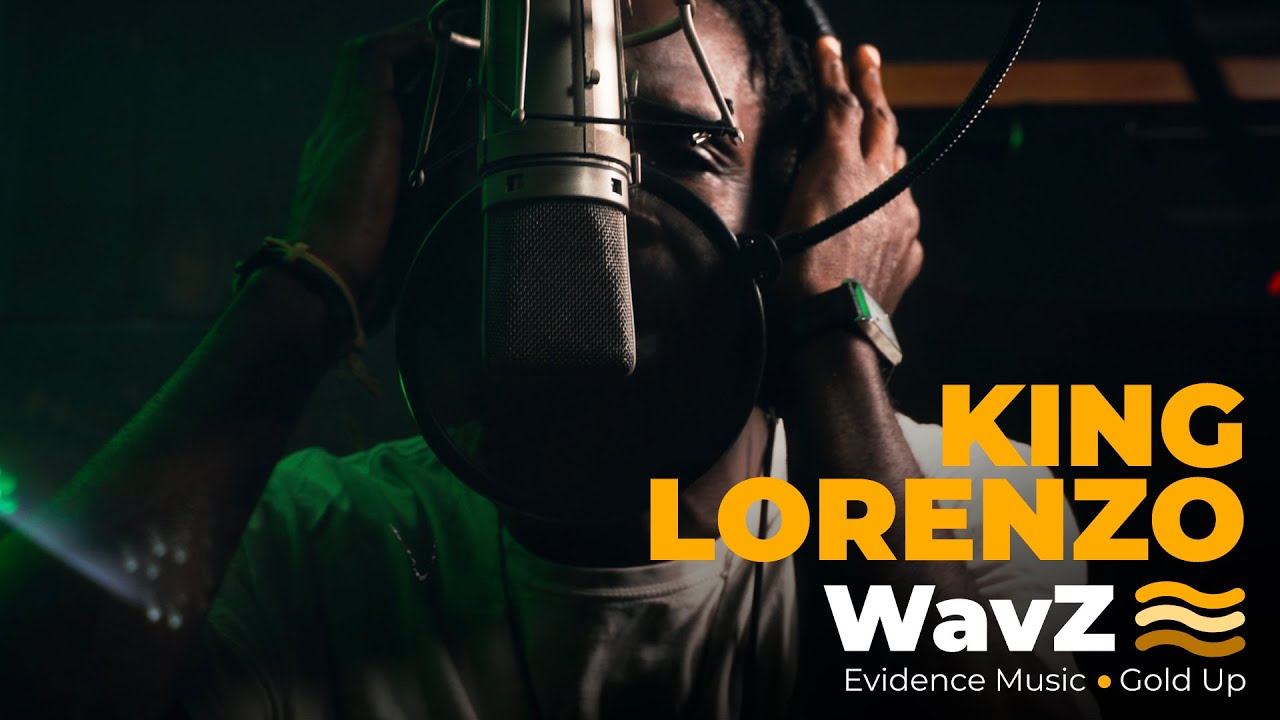 King Lorenzo & Irie Ites - Movin' Ahead @ WavZ Session [5/23/2023]
