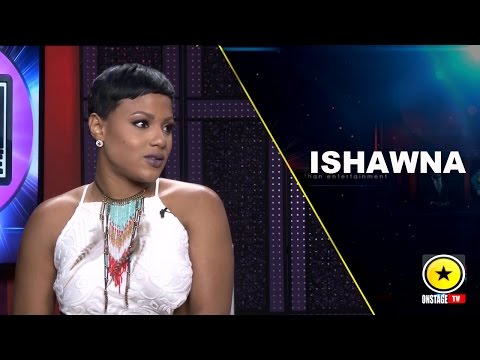 Interview with Ishawna @ OnStage TV [12/19/2015]