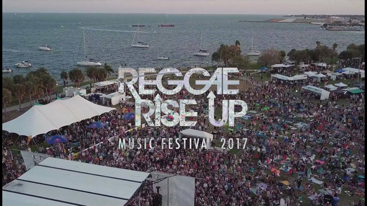 Reggae Rise Up Florida 2017 (Aftermovie) [6/6/2017]