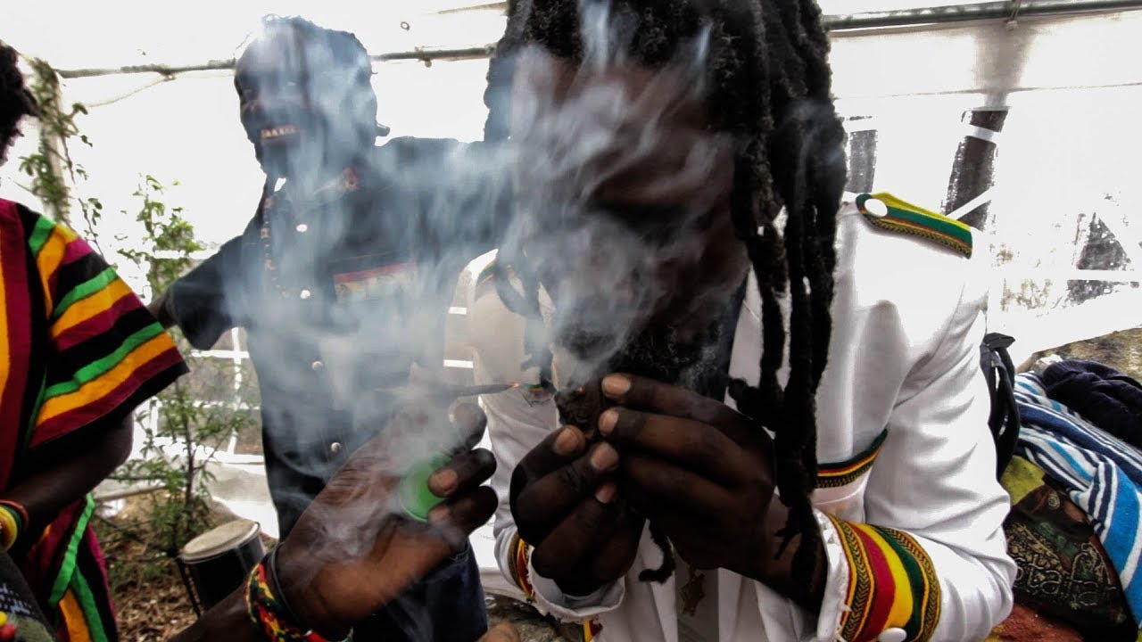 Inside a Zimbabwean Rastafarian Church [10/6/2025]