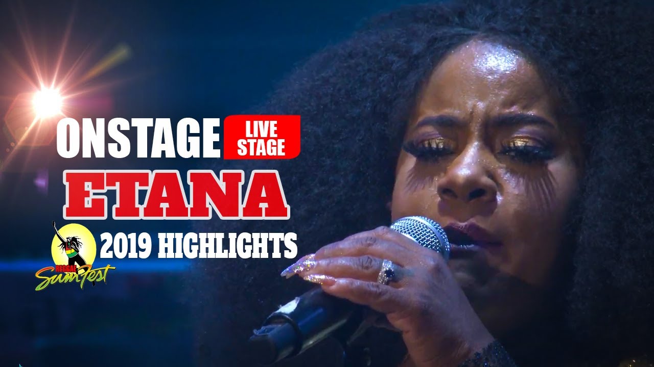 Etana Brings The Hits & More To Sumfest 2019 (OnStage TV Highlights) [7/20/2019]