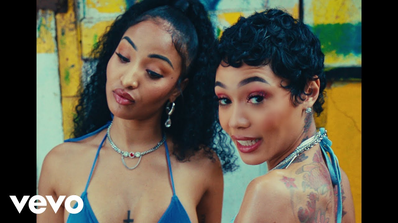 Shenseea feat. Coi Leray - Flava [5/24/2024]