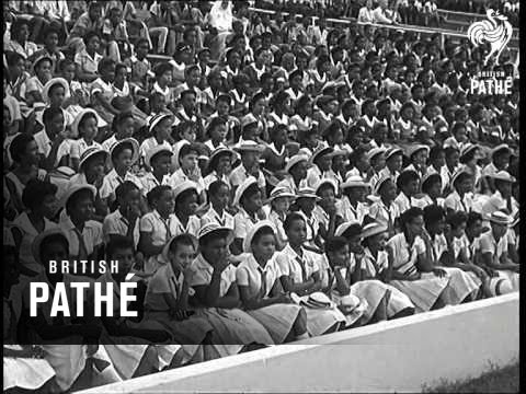 Jamaican Independence 1962 [8/6/1962]