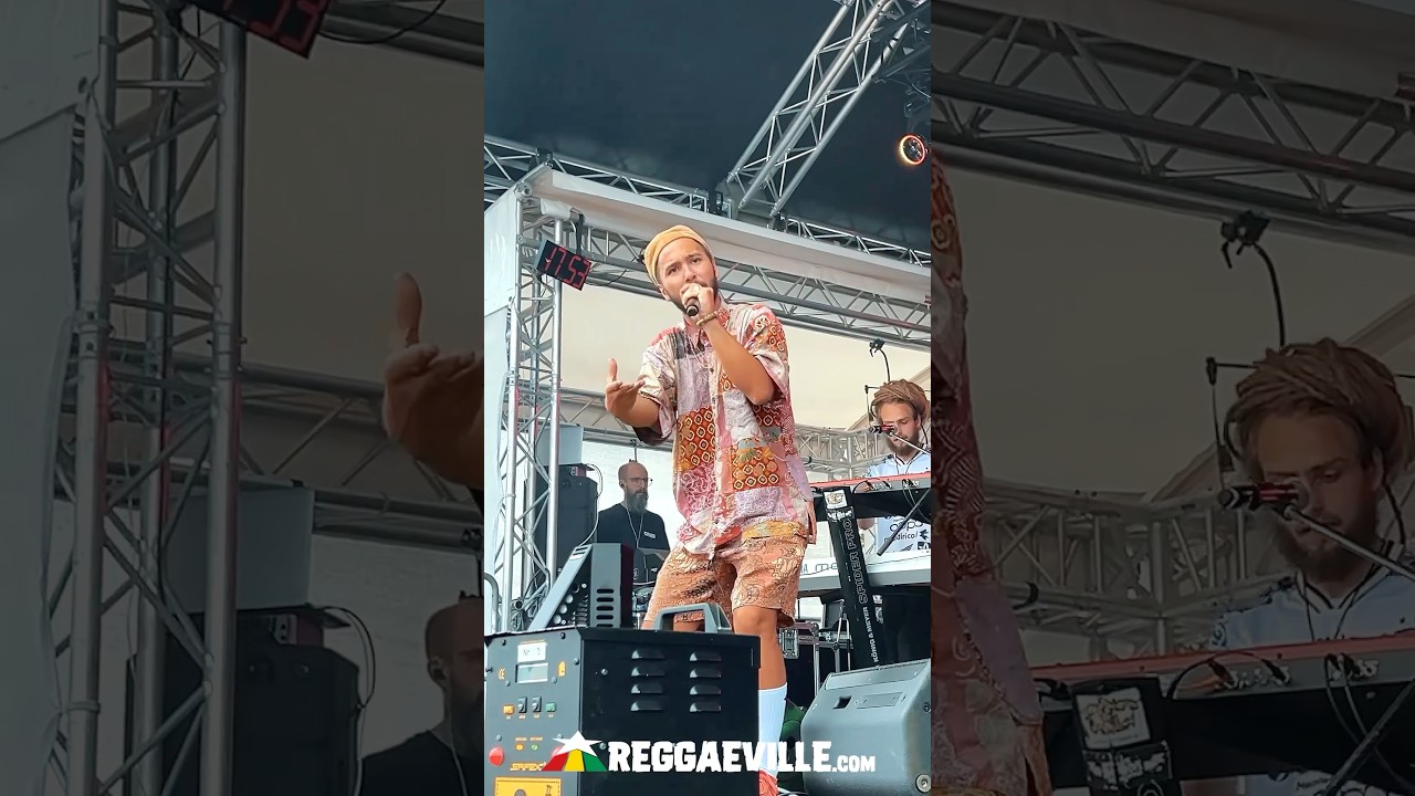 Tóke @ Turnpike Reggae Festival 2025 [8/16/2025]