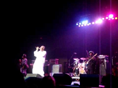 Frankie Paul - Long Beach, CA, United States @ Long Beach Sports Arena [2/20/2010]