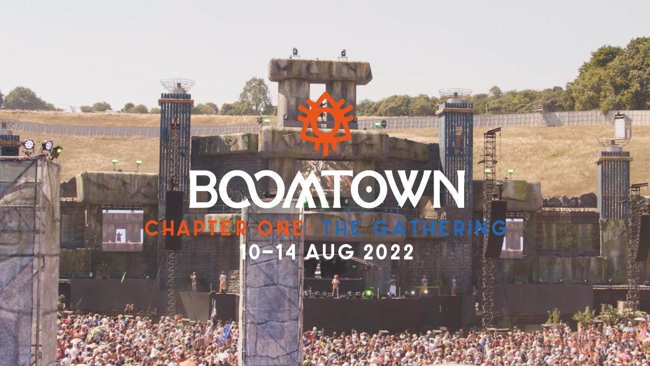 Boomtown Fair 2022 (Aftermovie) [9/20/2022]