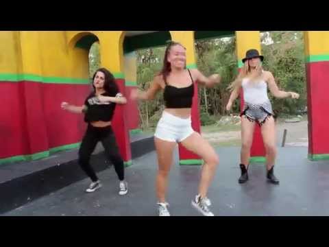 Major Lazer & Jugglerz feat. Vybz Kartel - Party On (Dance Video) [9/13/2015]