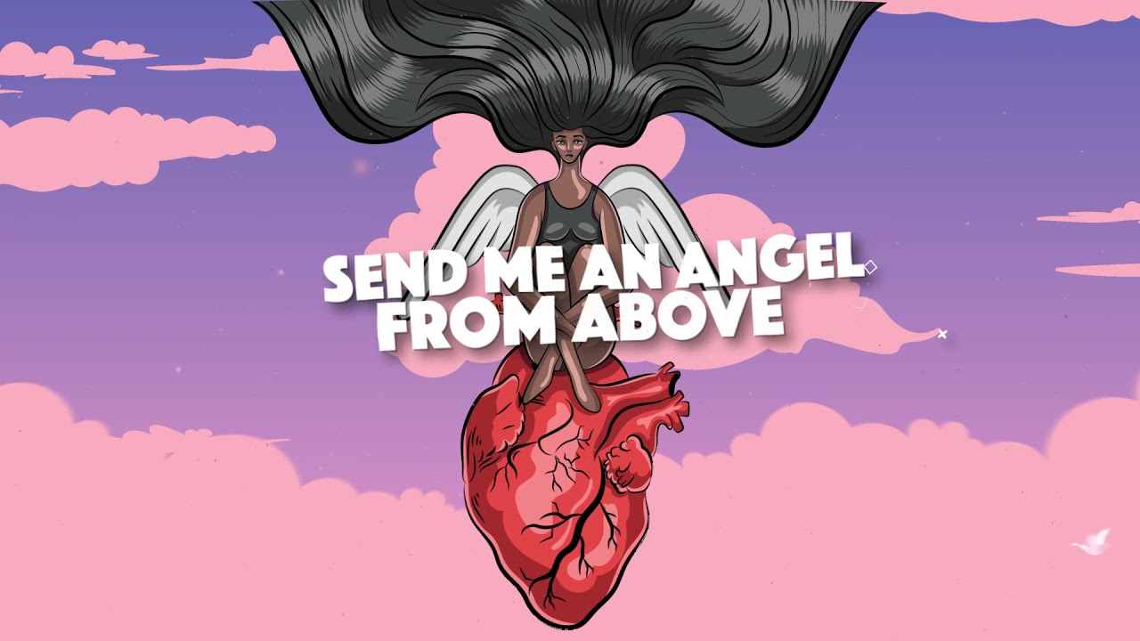 Anthony B - Send Me An Angel (Lyric Video) [10/22/2021]