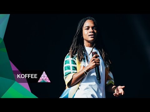 Koffee - West Indies @ Glastonbury 2022 [6/26/2022]