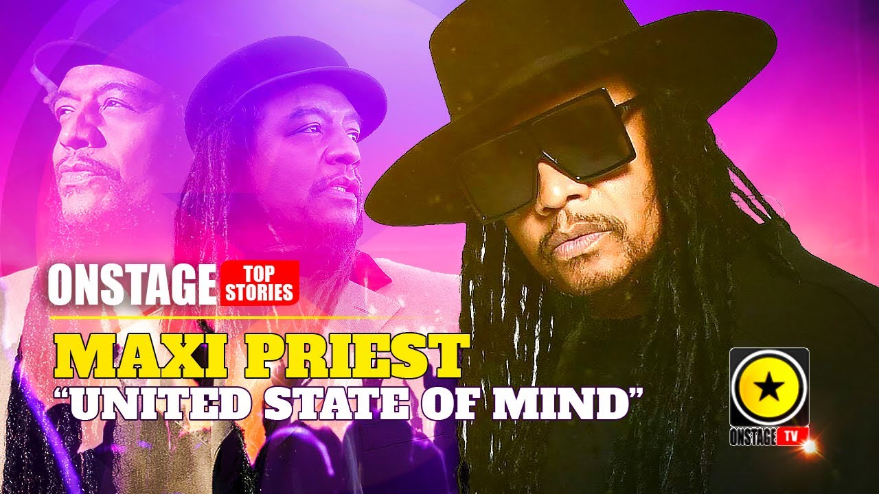 Maxi Priest Interview @ OnStage TV [9/26/2020]