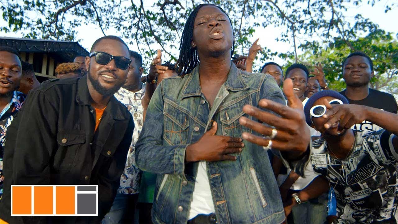 Yaa Pono feat. Stonebwoy - Obiaa Wone Master [6/14/2018]