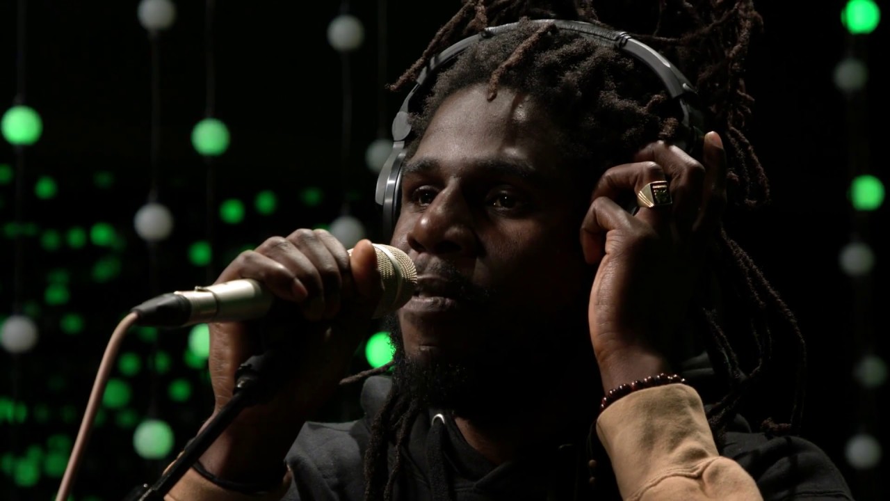 Chronixx - Black Is Beautiful @ KEXP [1/4/2018]