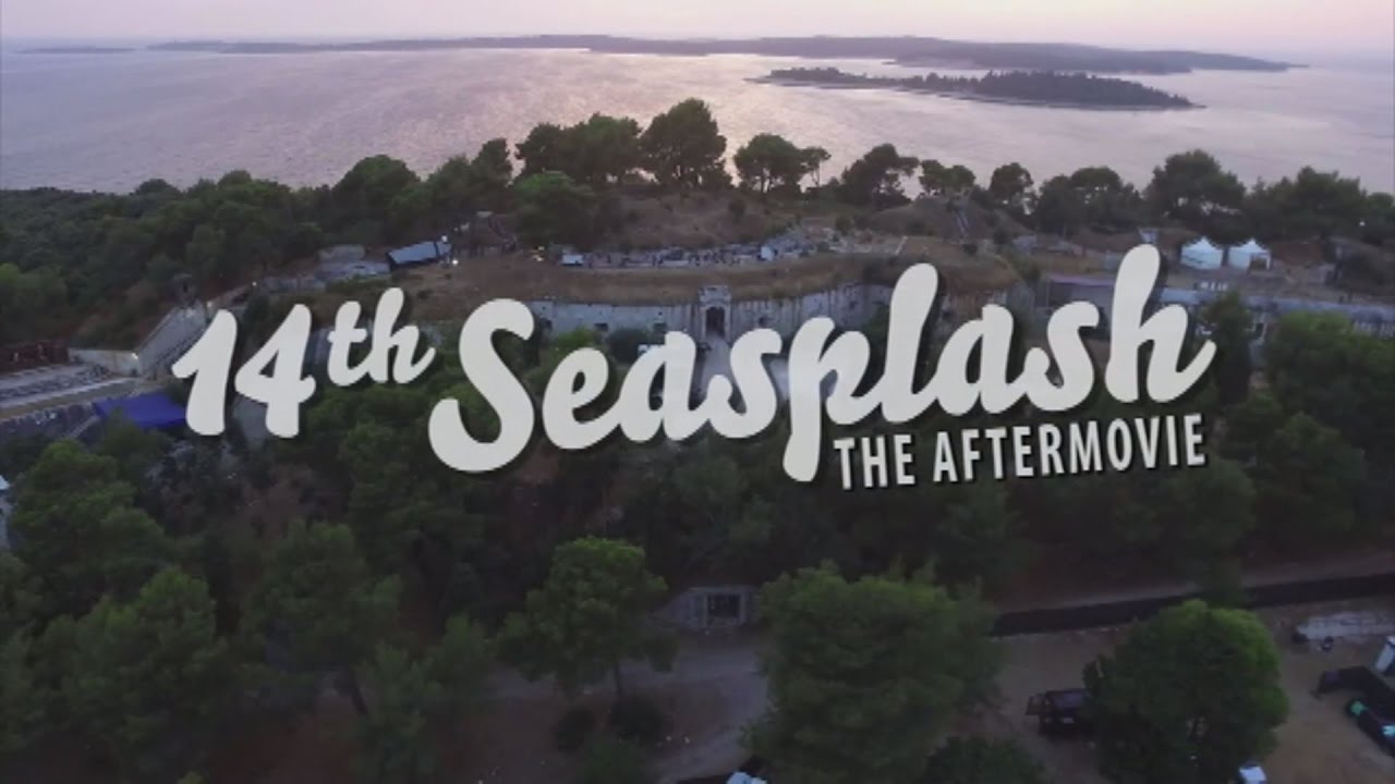 Seasplash Festival 2016 - Aftermovie [4/19/2017]