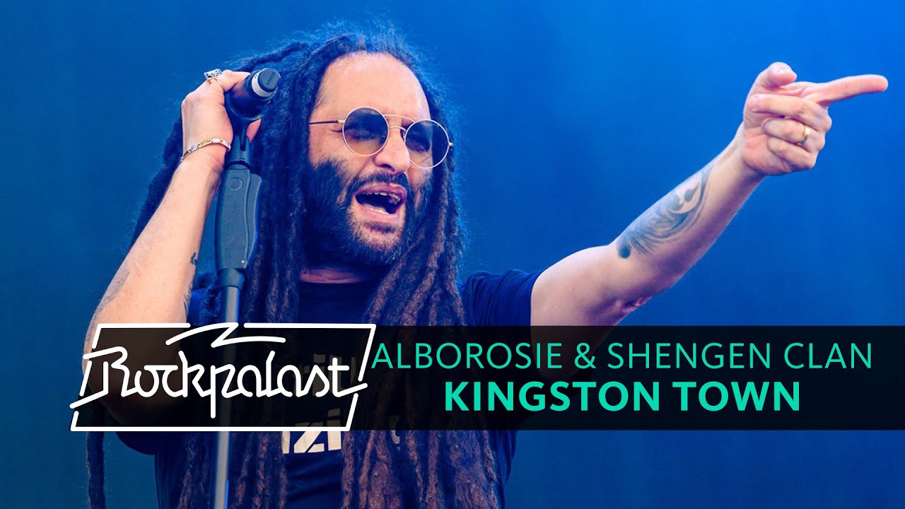 Alborosie & Shengen Clan feat. Kyle McDonald - Kingston Town @ SummerJam 2019 [7/7/2019]