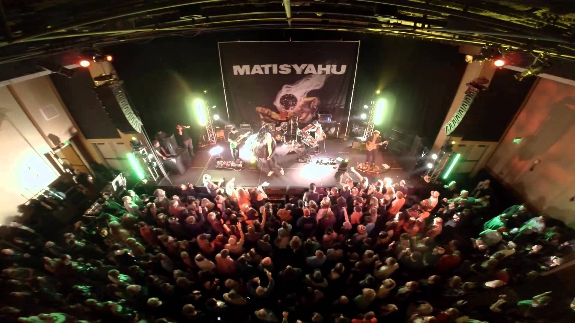 Matisyahu - Champion (Tour Highlight Video) [11/20/2014]